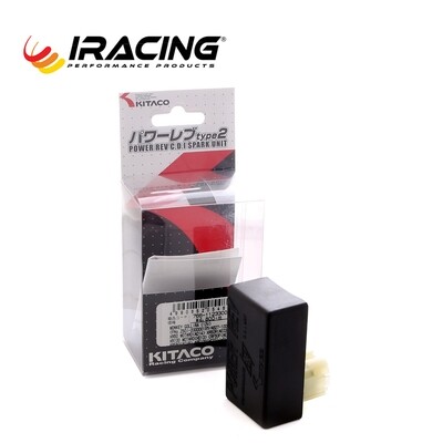 Honda Astrea Ηλεκτρονικη racing *Kitaco*