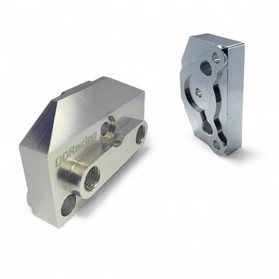 Honda Astrea Πλακακι ψυγειου cnc billet NSA
