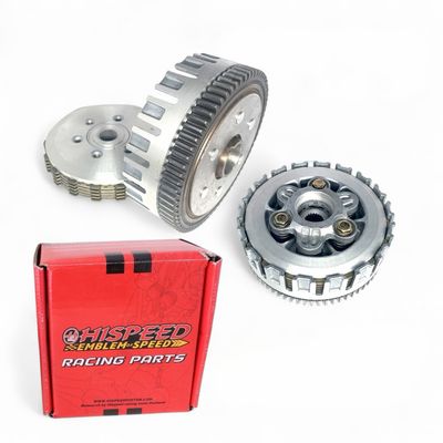 Honda Wave 110 Καμπανα 5 δισκων συμπλεκτη KWW racing *Hispeed*