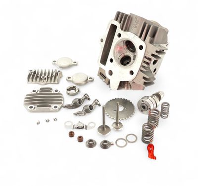 Lifan CDI 140 Κεφαλη STD Πληρης 27/23mm (Lifan)