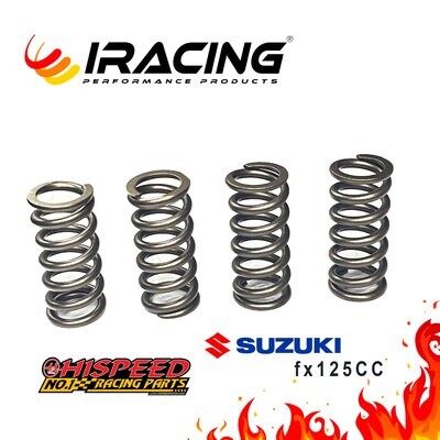 Suzuki FX 125 Ελατηρια Βαλβιδων 44mm Racing (Hispeed)