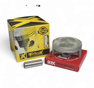 Kawasaki Kxf 250 Πιστονι 77mm '04-05 (C 76.98mm) *Prox* Kawasaki Kxf 250 Πιστονι 77mm '04-05 (C 76.98mm) *Prox*