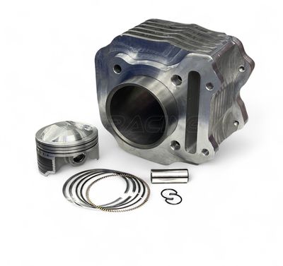 Yamaha Crypton R Κυλινδροπιστονο 59mm racing σφυρηλατο πιστονι υψηλης συμπιεσης H/C *NSA*