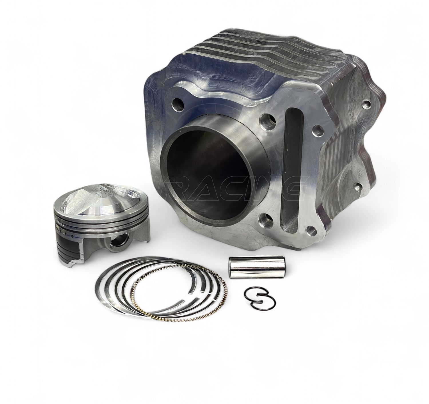 Yamaha Crypton R Κυλινδροπιστονο 59mm racing σφυρηλατο πιστονι υψηλης συμπιεσης H/C *NSA*