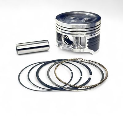Honda Innova Πιστονι 52.40mm (STD-0.50mm-0.100mm) πληρες *Federal*