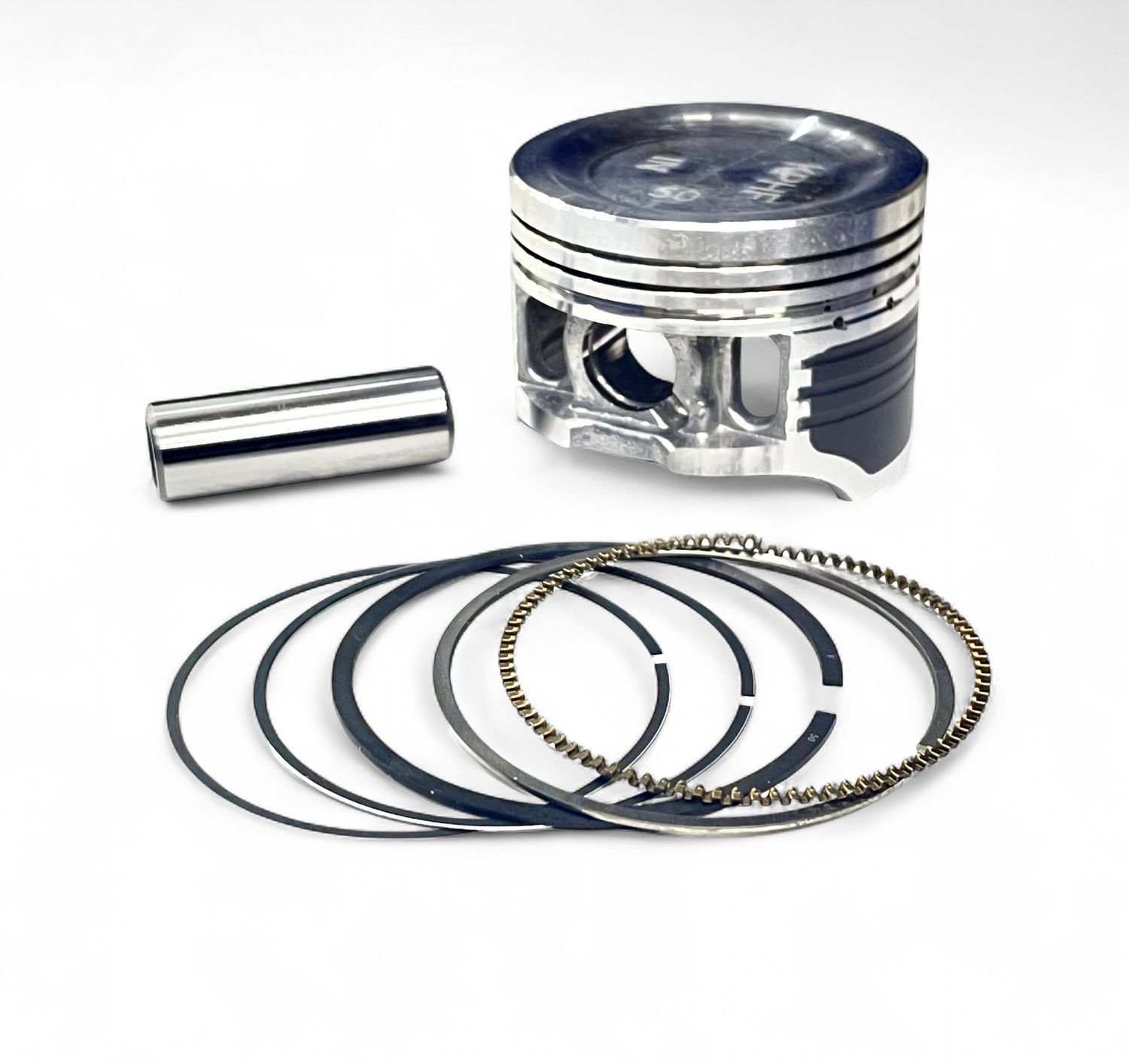 Honda Innova Πιστονι 52.40mm (STD-0.50mm-0.100mm) πληρες *Federal*