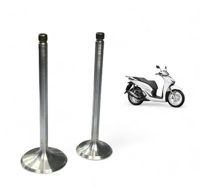 Βαλβιδες Honda SH 150 εισαγωγης εξαγωγης αντιμαγνητικες N11 Βαλβιδες Honda SH 150 εισαγωγης εξαγωγης αντιμαγνητικες N11