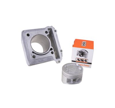 Suzuki FX 125 Κυλινδροπιστονο 68.50mm 15mm Pin (NSA) Suzuki FX 125 Κυλινδροπιστονο 68.50mm 15mm Pin (NSA)