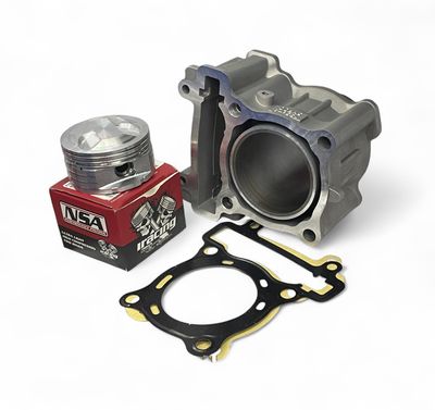 Yamaha Crypton X Κυλινδροπιστονο 62mm