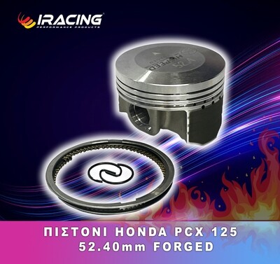 HONDA PCX 125  Πιστονι 52.40mm FORGED