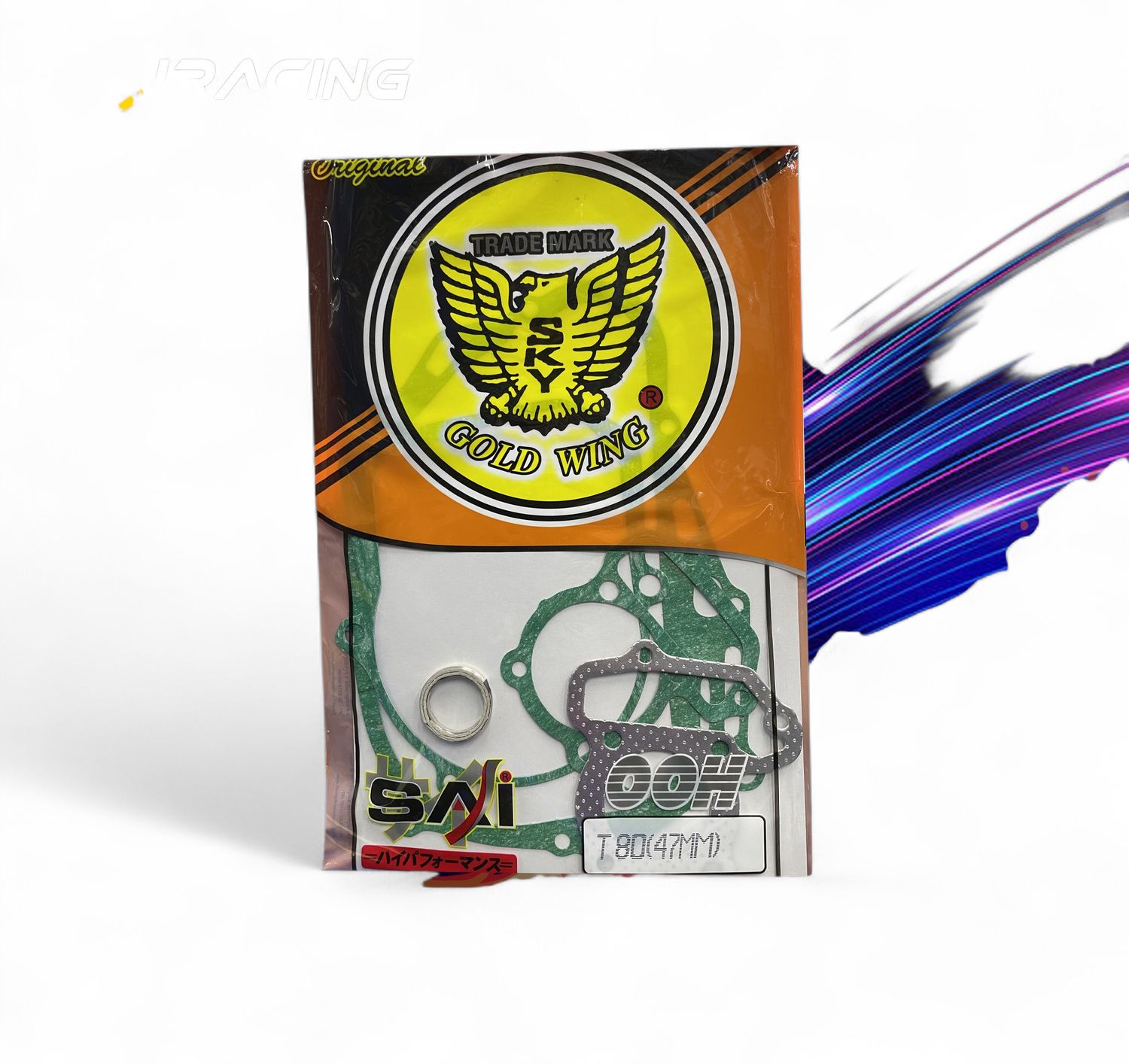Φλαντζες T80cc Κινητηρα 47.00mm