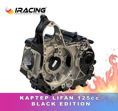 Lifan 125 Smart Καρτερ μαυρα μιζατα (καπακι αριστερο δεξι) 62.00mm Lifan