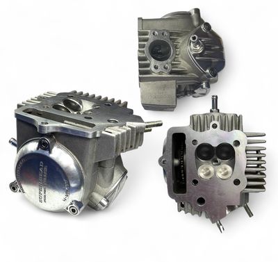 Honda Monkey 4V Κεφαλη Superhead Full Set + Camshaft 15/20 Takegawa Honda Monkey 4V Κεφαλη Superhead Full Set + Camshaft 15/20 Takegawa