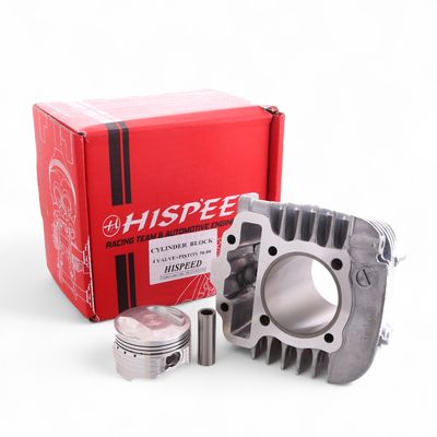 Honda Wave 110 Κυλινδροπιστονο 56/57mm 4V KWW Racing *Hispeed* Honda Wave 110 Κυλινδροπιστονο 56/57mm 4V KWW Racing *Hispeed*