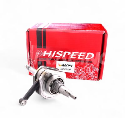 Honda Wave 110 Στροφαλος + 3mm διαδρομης KWW racing *Hispeed*
