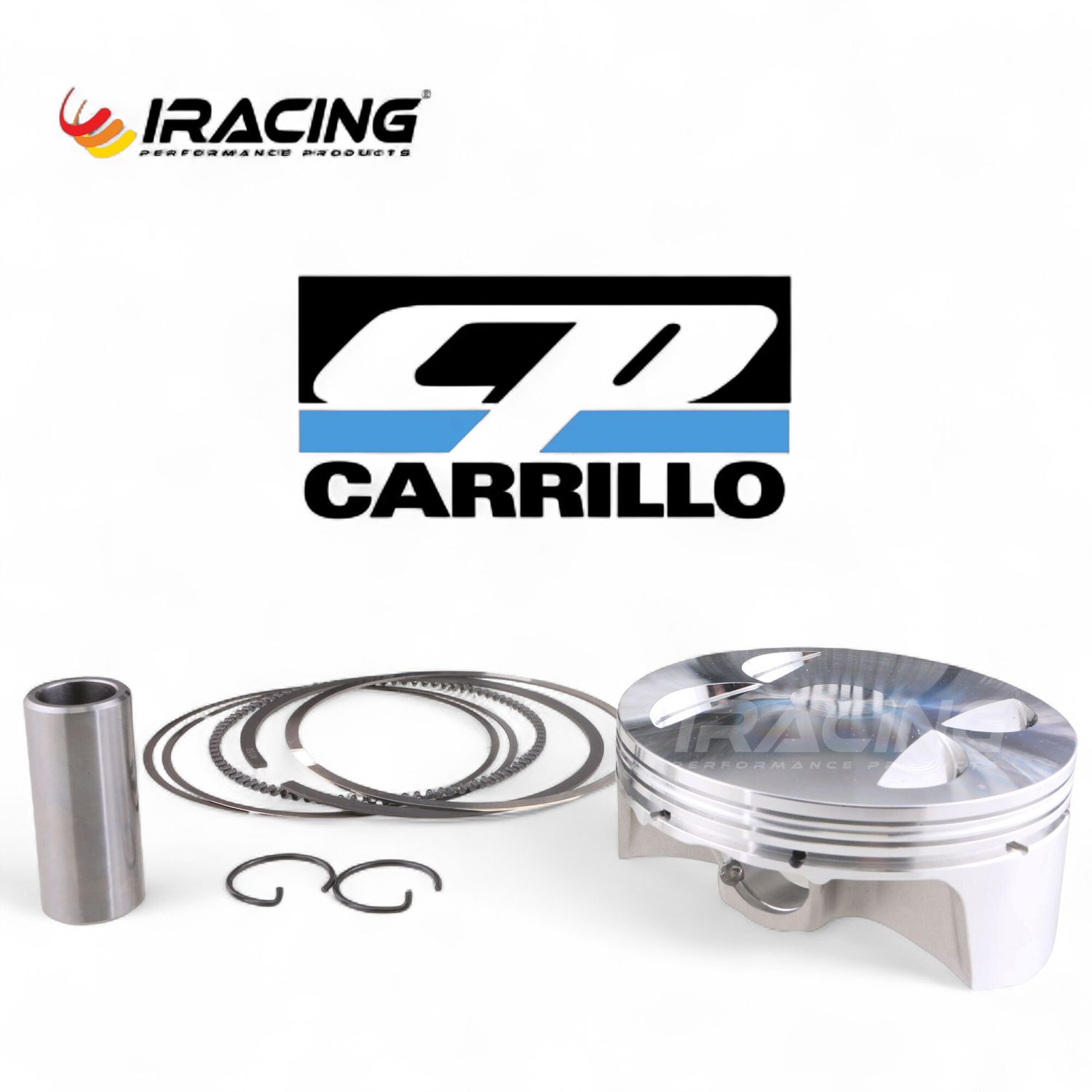Ktm Duke Lc4 620/625/640 Πιστονι 101mm forged *CP*