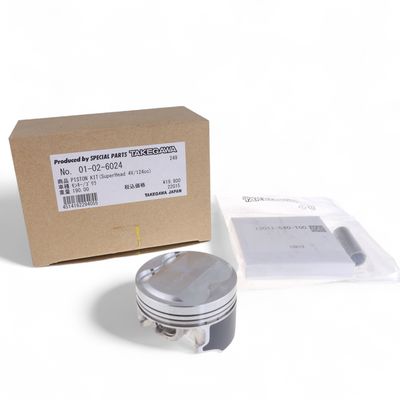 Honda CRF 50 4V Superhead Πιστονι 54mm H/C Takegawa 14PIN