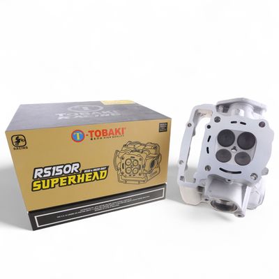 Honda GTR 150 Κεφαλη Racing Cylinderhead 25~22 Tobaki
