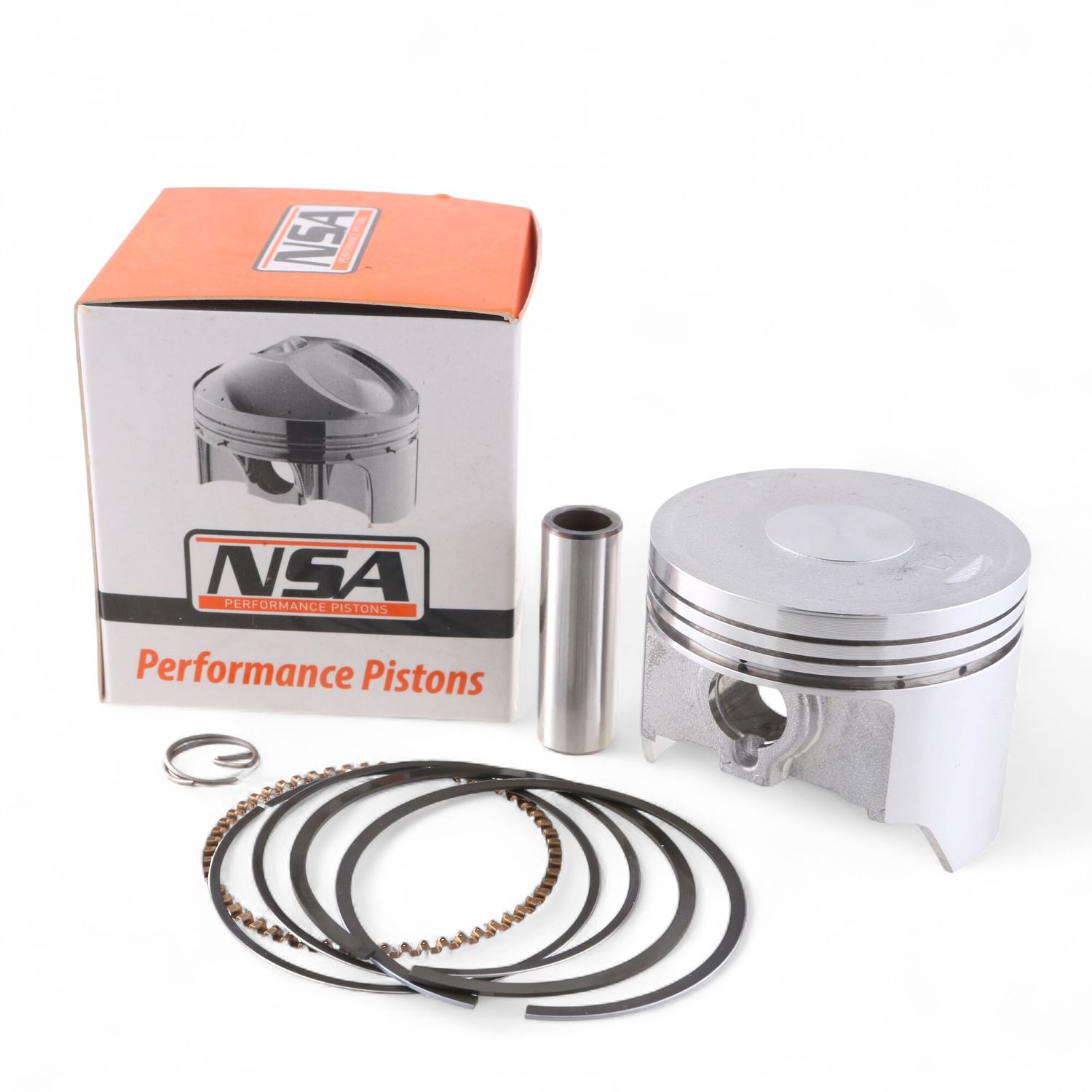 Kawasaki Joy R/Kaze 125 Πιστονι 56mm  flat τυπου *NSA*