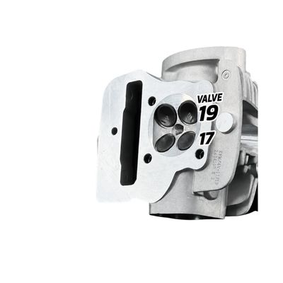 Honda Astrea Κεφαλη 4V Racing Πληρης (Hispeed)