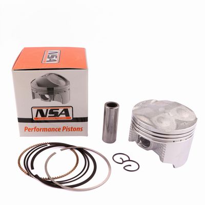 Honda CBR 400 Πιστονι 55mm Oversise (0.100mm) πληρες - NSA Honda CBR 400 Πιστονι 55mm Oversise (0.100mm) πληρες - NSA