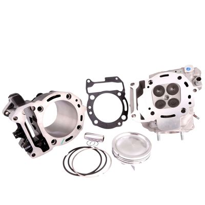 Piaggio Beverly 300 Κυλινδροπιστονο με Κεφαλη Πληρες STD OEM