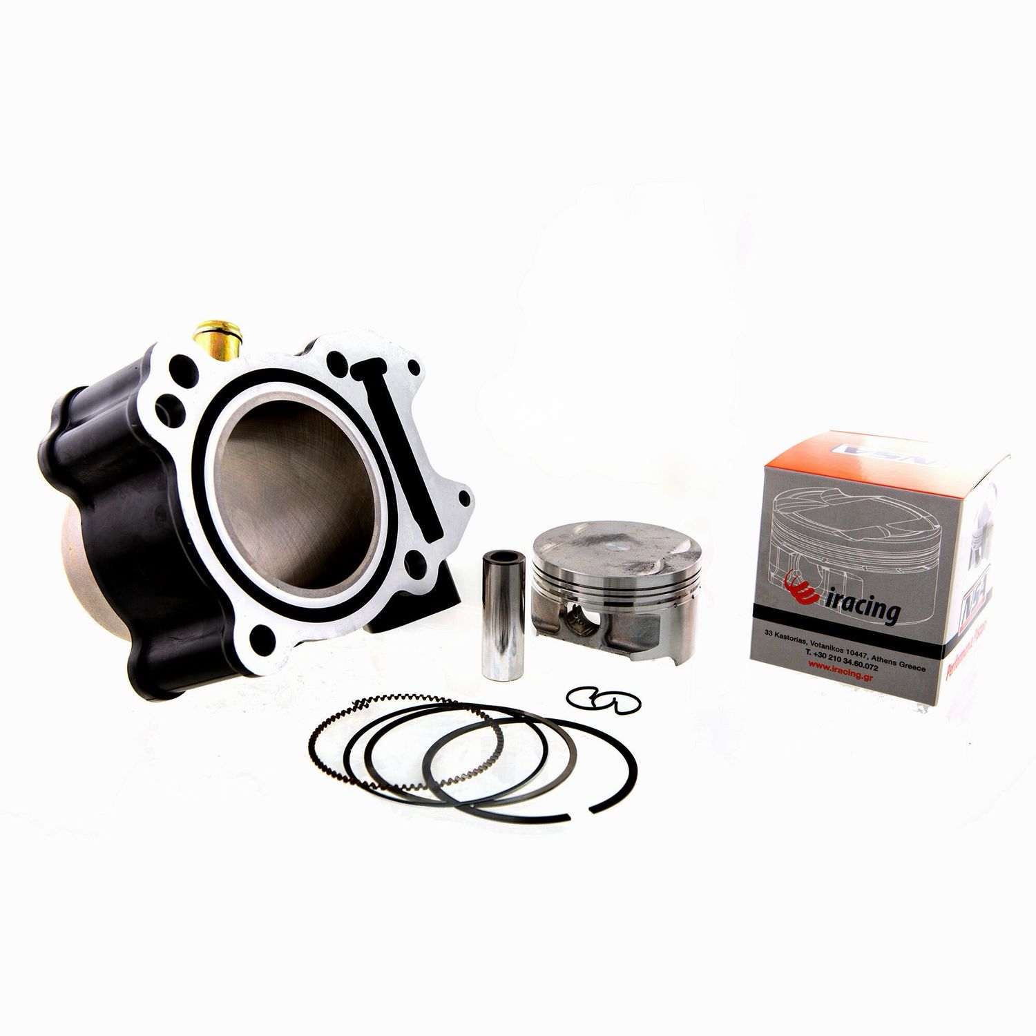 Κυλινδροπιστονο Sym Citycom 300 STD 73.00mm πληρης