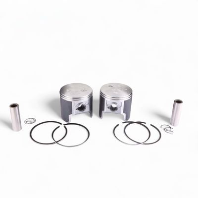 Rotax 503 Oversize Πιστονι 72.50mm (0.50mm) πληρης - OEM