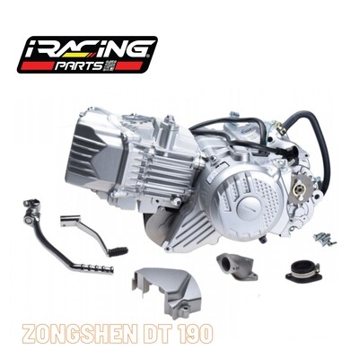 Zongshen DT 190 Κινητηρας Πληρης 190cc (Zongshen)