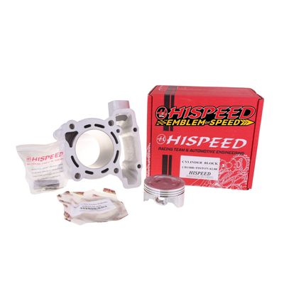 Honda GTR 150 Κυλινδροπιστονο 60mm Nicasil *Hispeed*