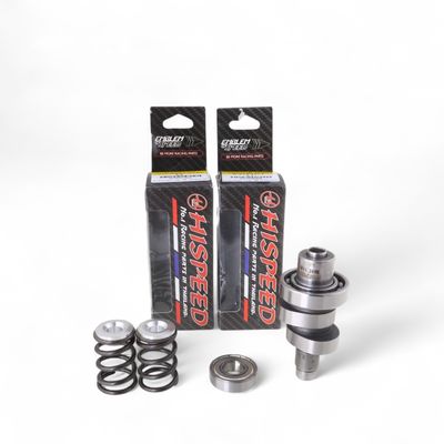 Honda Wave 110 Εκκεντροφορος KWW Racing με Ελατηρια Βαλβιδων (Hispeed)