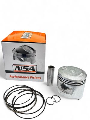 Honda C 70 GB2 12V Πιστονι 47mm STD πληρης - NSA