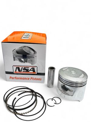 Honda C 70 GB2 12V Πιστονι 47.50mm πληρης - NSA