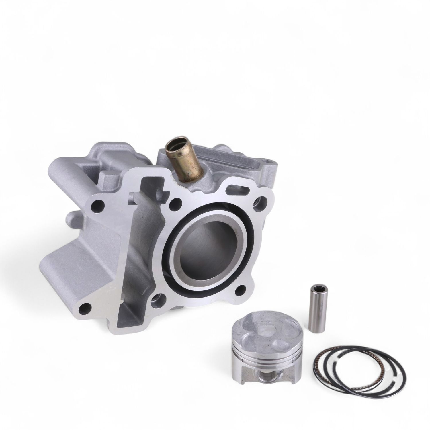 Yamaha Vino 50 Κυλινδροπιστονο STD 3V Πληρης NSA