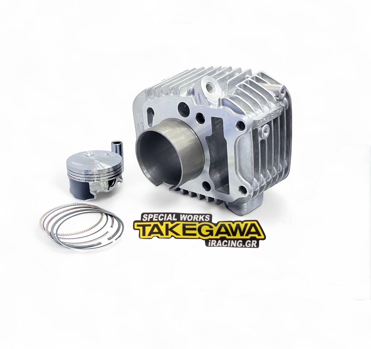Honda Innova Κυλινδροπιστονο 56mm Injection (Takegawa)
