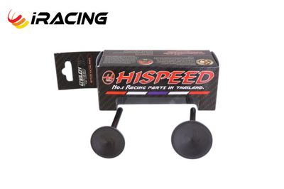 Honda Astrea Βαλβιδες 28/24mm Racing (Hispeed)