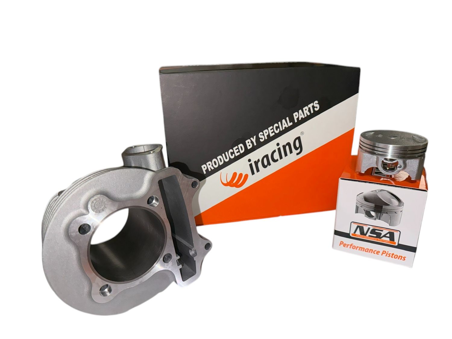 Kymco Agility 200 Κυλινδροπιστονο 60mm STD KBF Taiwan