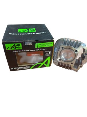 Honda Wave 110 Κυλινδροπιστονο 55mm Racing Flat (AJI)