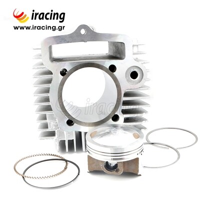 Honda Astrea Κυλινδροπιστονο racing high compression (Hispeed)
