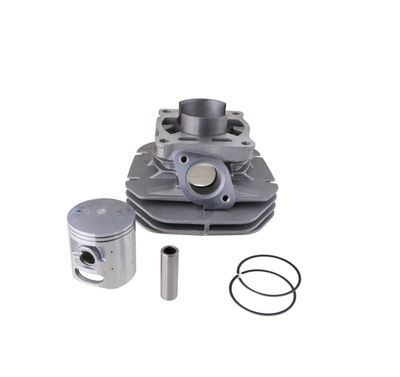 Yamaha Z 125 Κυλινδροπιστονο 62mm 5BU Cast Iron (NSA)