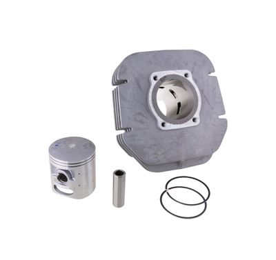 Yamaha Z 125 Κυλινδροπιστονο 62mm 5BU Cast Iron (NSA)