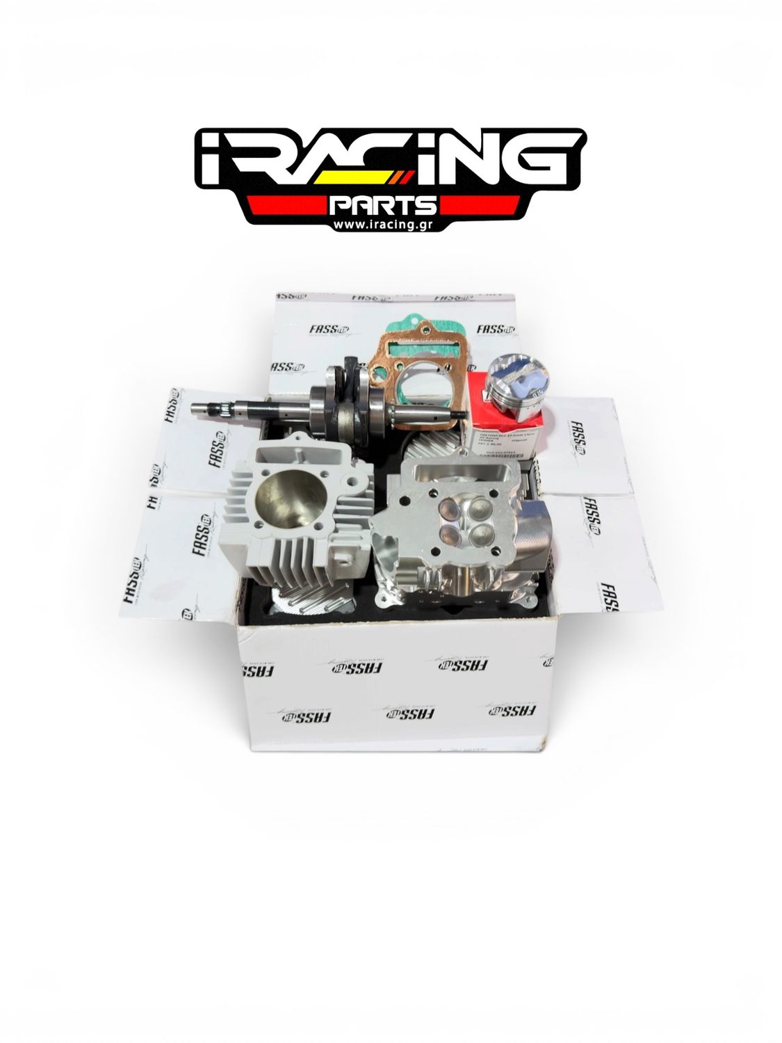 Honda Astrea Κιτ Βελτιωσης 4V Racing Full Set (Fasstek / NSA / Hispeed)