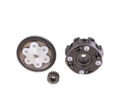 Honda GLX Καμπανα Racing Σιδερενια 17/67T - 18/68T (NSA) Honda GLX Καμπανα Racing Σιδερενια 17/67T - 18/68T (NSA)