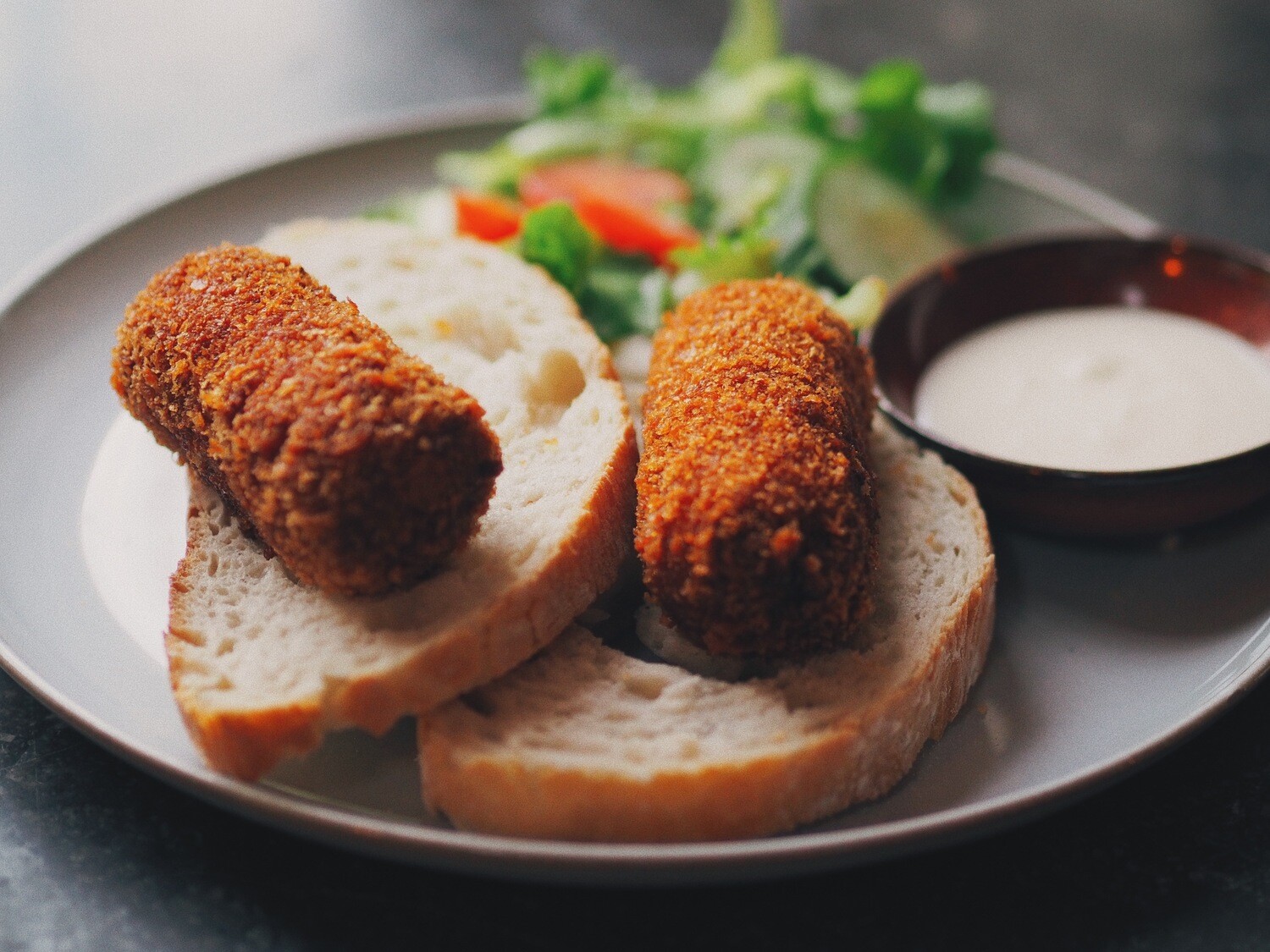 Holtkamp Garnalen Croquetten Holtkamp Garnalen Croquetten
