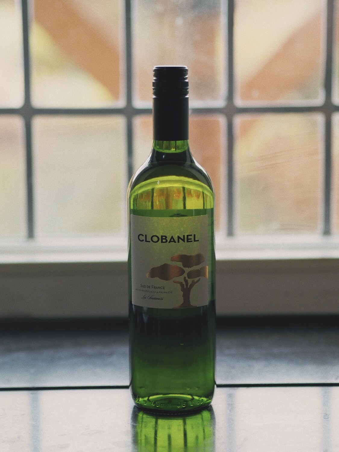 Fles Huiswijn Wit - Globanel Sauvignon Blanc 75 cl Fles Huiswijn Wit - Globanel Sauvignon Blanc 75 cl