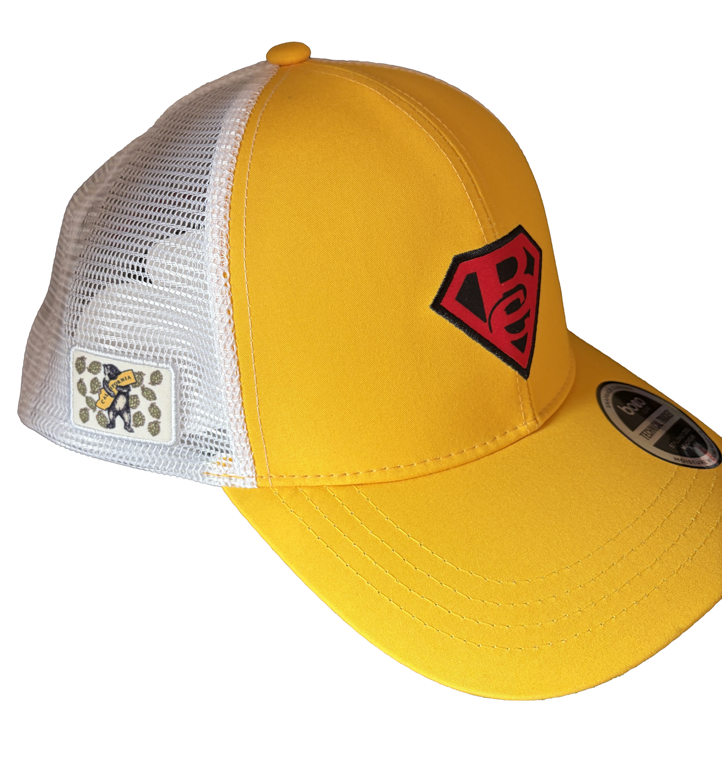 Beer City Technical Trucker Hat