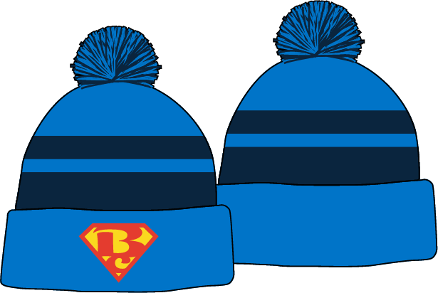Beer City Superpowered Pom Beanie