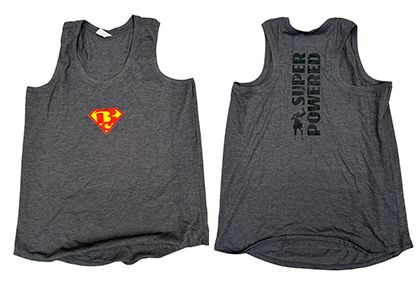 Beer City Superpowered Tank