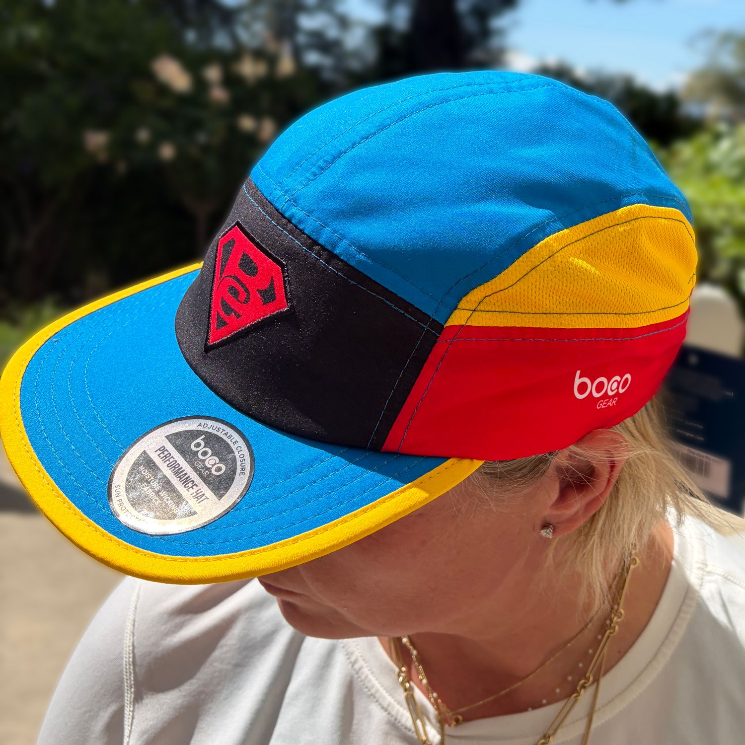 Beer City Performance Trail Hat