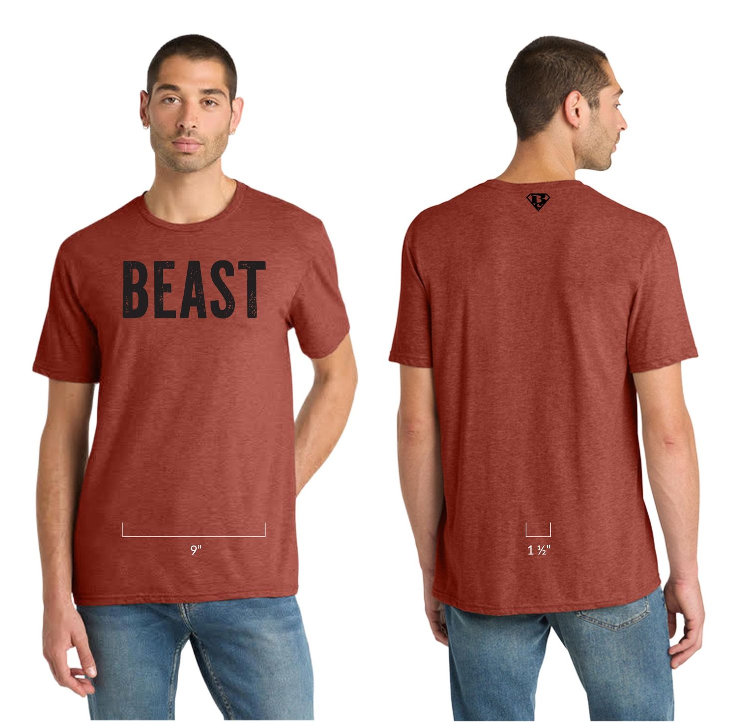 Beer City Beast Tee